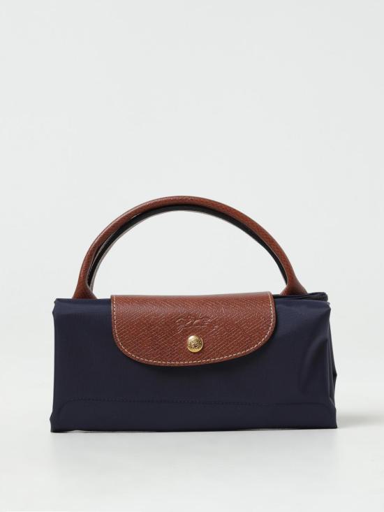 26FW 롱샴 르 플리아쥬 오리지널 L 트래블백 L1624089 P68 Navy - LONGCHAMP