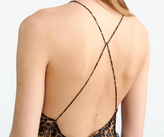  닐리로탄 캐미솔 닐리 로탄 에밀 실크 카미 - NILI LOTAN