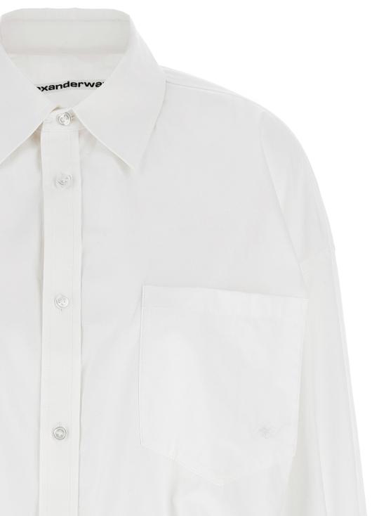 25FW 알렉산더 왕 숏 원피스 1WC3256791964A - ALEXANDER WANG