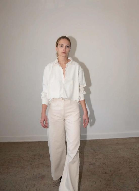  Zii Ropa 셔츠 지 로파 클로에 셔츠 - ZII ROPA