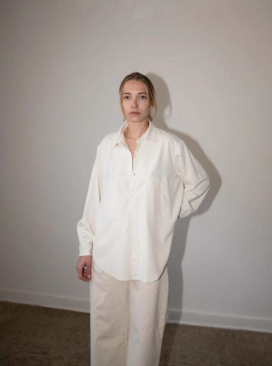  Zii Ropa 셔츠 지 로파 클로에 셔츠 - ZII ROPA