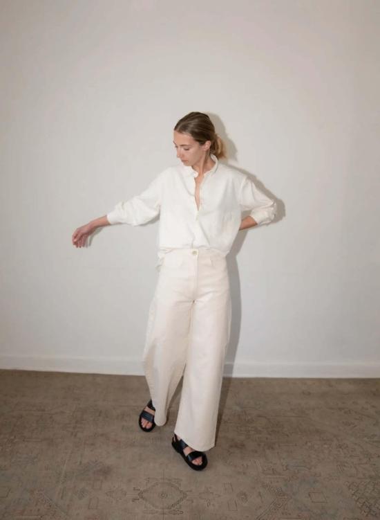  Zii Ropa 셔츠 지 로파 클로에 셔츠 - ZII ROPA