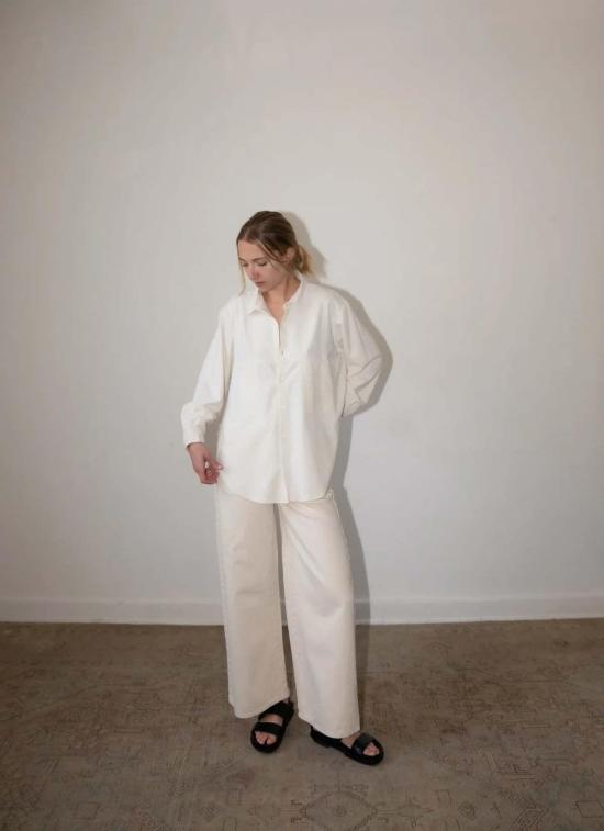  Zii Ropa 셔츠 지 로파 클로에 셔츠 - ZII ROPA