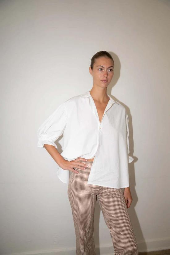  Zii Ropa 스트레이트 팬츠 지 로파 마리 팬츠 - OTHER BRANDS