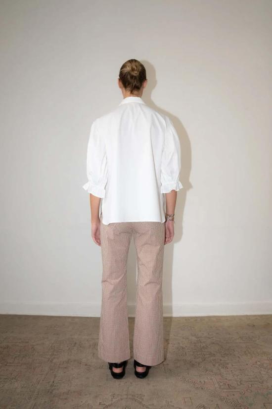  Zii Ropa 스트레이트 팬츠 지 로파 마리 팬츠 - OTHER BRANDS