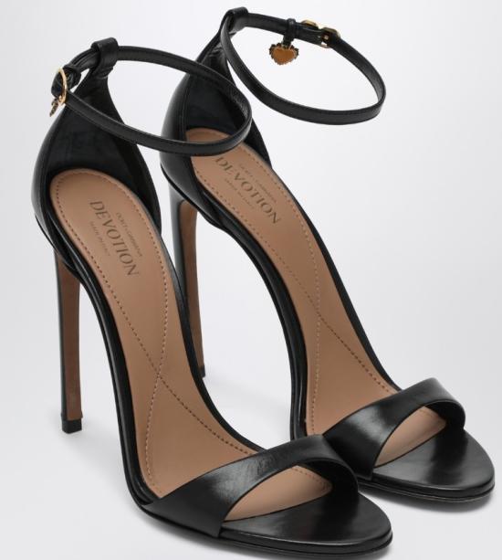 25SS 돌체앤가바나 힐/펌프스 CR1775A5738 80999 NERO