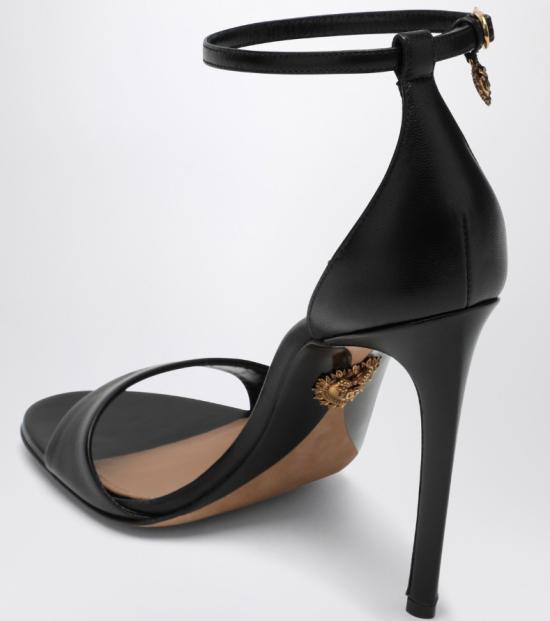 25SS 돌체앤가바나 힐/펌프스 CR1775A5738 80999 NERO - DOLCE & GABBANA