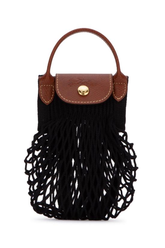 26SS 롱샴 르 플리아쥬 필레 XS 크로스백 10139HVH 001