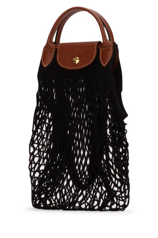 26SS 롱샴 플리아쥬 필렛 L 탑 핸들백 10121HVH 001 - LONGCHAMP