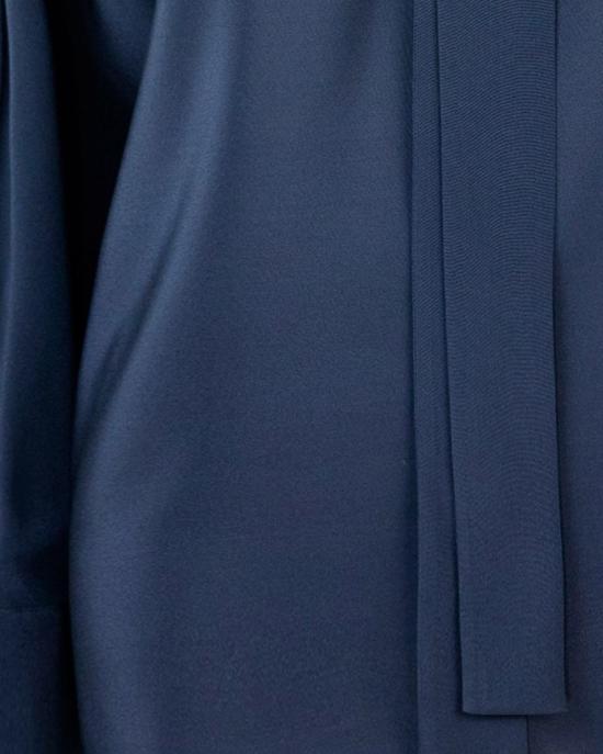 25FW 막스마라 스튜디오 블라우스 2526116051600CACO045 BLUE - MAX MARA STUDIO