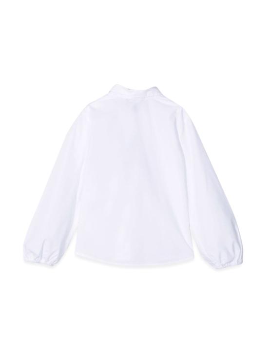  [키즈] 엠포리오 아르마니 셔츠 6K3C01K 3N3SZ0100 WHITE - EMPORIO ARMANI