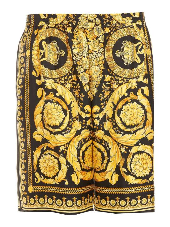 25FW 베르사체 숏팬츠 10024761A030445B000 Gold