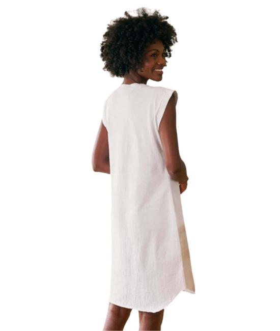  프랭크 앤 에일린 롱 원피스 프랭크 & 아일린 미니 코리 머슬 티셔츠 드레스