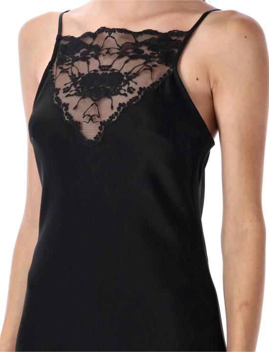 25FW 바이말렌비거 롱 원피스 103403 050 BLACK - BY MALENE BIRGER