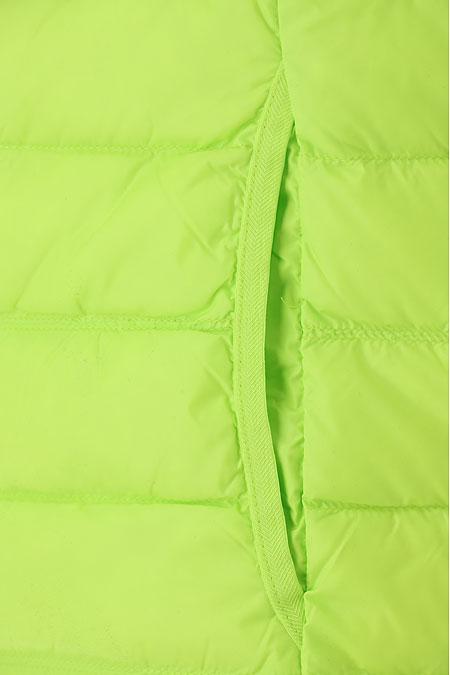 25SS 엠포리오 아르마니 후드 티셔츠 8NPQ01 PN29Z 1873 LIME - EMPORIO ARMANI