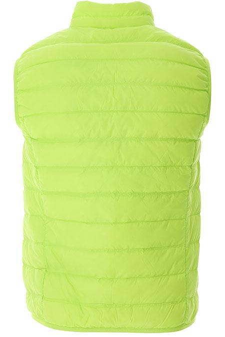 25SS 엠포리오 아르마니 후드 티셔츠 8NPQ01 PN29Z 1873 LIME - EMPORIO ARMANI