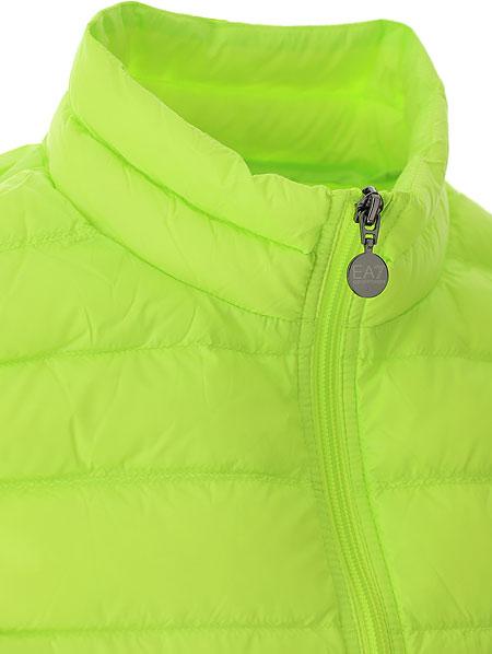 25SS 엠포리오 아르마니 후드 티셔츠 8NPQ01 PN29Z 1873 LIME - EMPORIO ARMANI