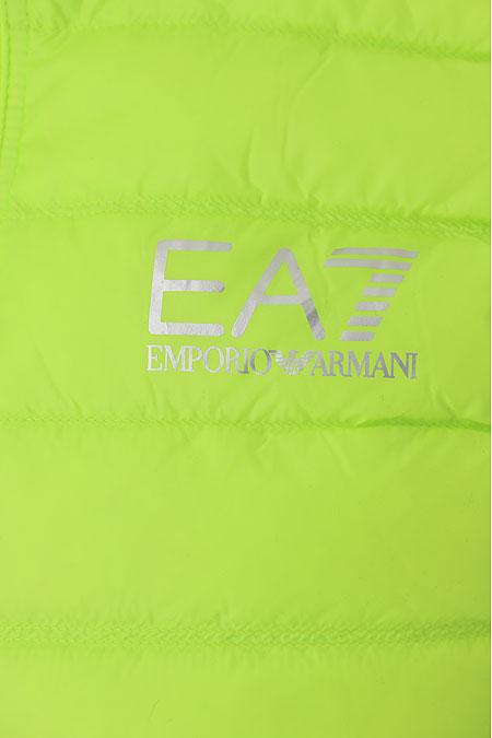 25SS 엠포리오 아르마니 후드 티셔츠 8NPQ01 PN29Z 1873 LIME - EMPORIO ARMANI