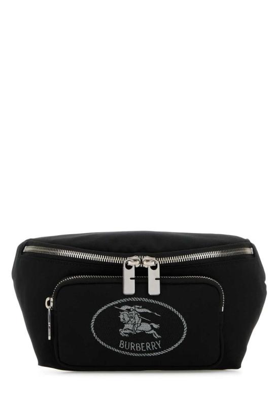 25FW 버버리 오크니 벨트 백  8111402 A1189 Black