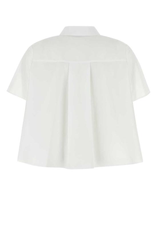 25FW 로에베 셔츠 S359Y05XEW WHITE - LOEWE