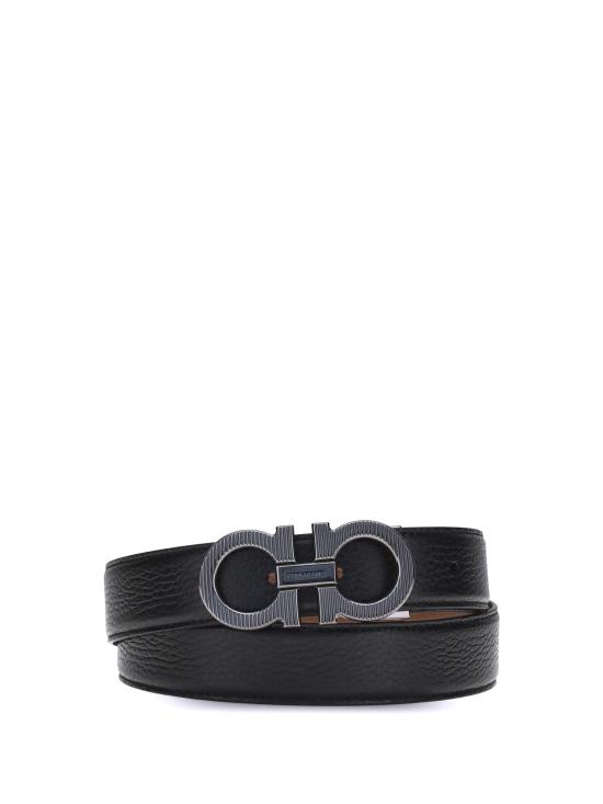 26FW 살바토레 페라가모 벨트 786347 002 BLACK