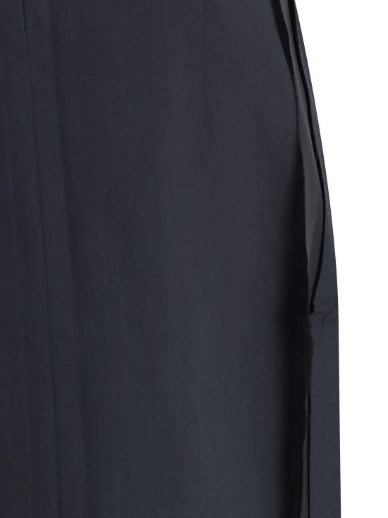 25SS DI STAVNITSER 롱 스커트 SK25S25 BLACK - OTHER BRANDS