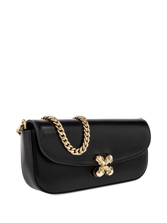 25FW 알렉산더 맥퀸 크로스백 836037 1MAAE1000 Black - ALEXANDER MCQUEEN