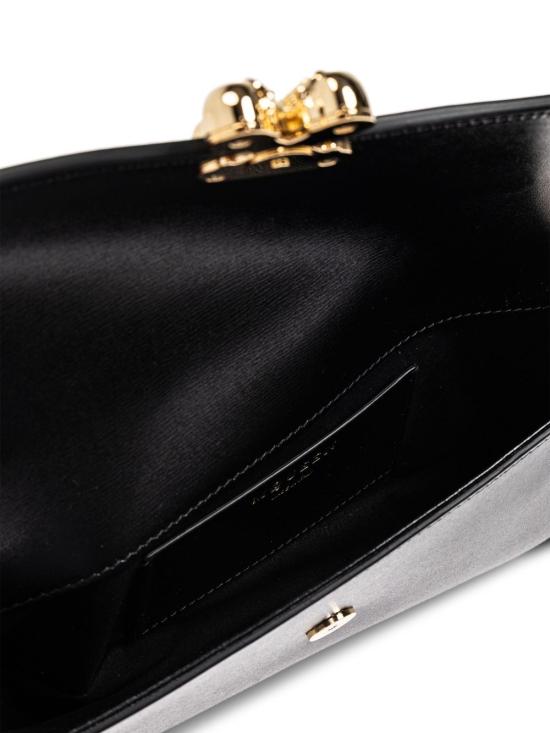 25FW 알렉산더 맥퀸 크로스백 836037 1MAAE1000 Black - ALEXANDER MCQUEEN