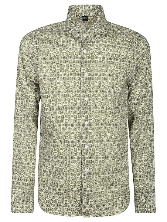 25SS 페델리 긴팔 셔츠 8UE00512 F14 F14 5