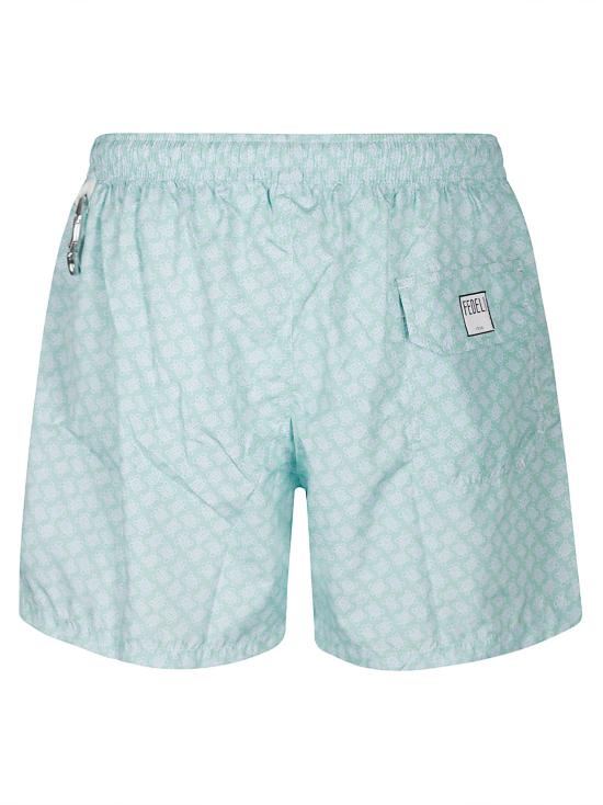 25SS 페델리 스윔팬츠 8UE00318 F15 F15 46 - FEDELI