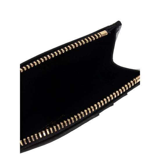 25FW 알렉산더 맥퀸 지갑 836884 1MAAF 1000 BLACK - ALEXANDER MCQUEEN