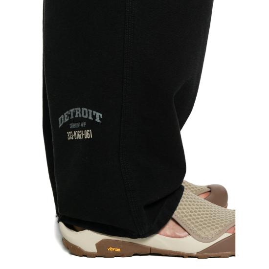 25FW 칼하트 데님 팬츠 I035560 8960 BLACK - CARHARTT