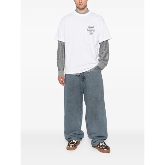 25FW 칼하트 탑 I035230 02XX WHITE - CARHARTT