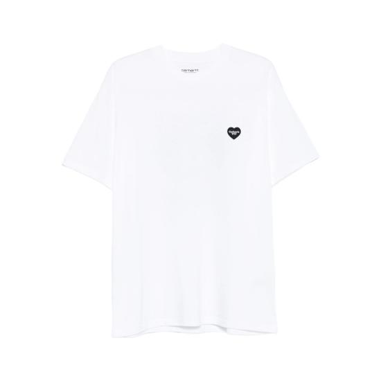 25FW 칼하트 탑 I035203 02XX WHITE