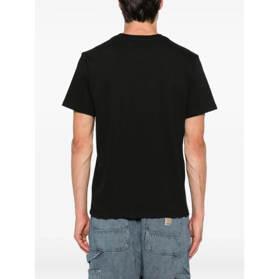 25FW 겐조 탑 FF65TS1524SI 99J BLACK - KENZO