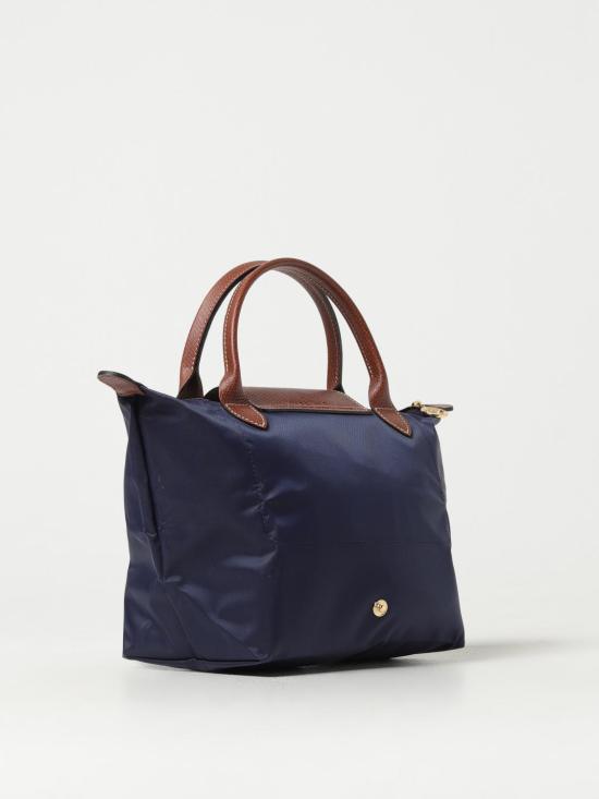 25FW 롱샴 르 플리아쥬 오리지널 S L1621089P68 NAVY DOM - LONGCHAMP