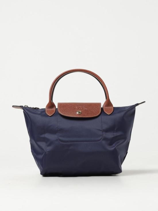 25FW 롱샴 르 플리아쥬 오리지널 S L1621089P68 NAVY DOM