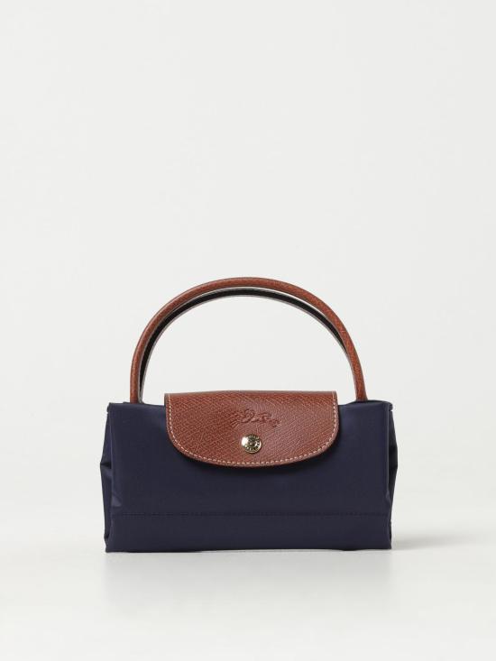 25FW 롱샴 르 플리아쥬 오리지널 S L1621089P68 NAVY DOM - LONGCHAMP