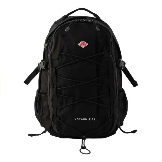 26SS 단톤 백팩 GAVARNIE22 BLACK DOM