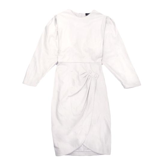  이자벨마랑 미디 원피스 21PRO1925 WHITE White