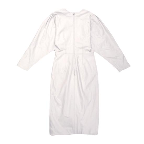  이자벨마랑 미디 원피스 21PRO1925 WHITE White - ISABEL MARANT