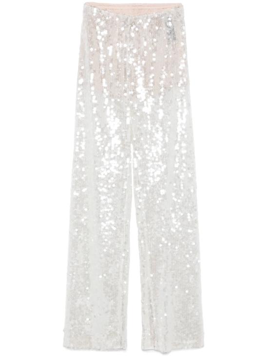 25SS 페데리카 토시 팔라초 팬츠 40807401 75 White