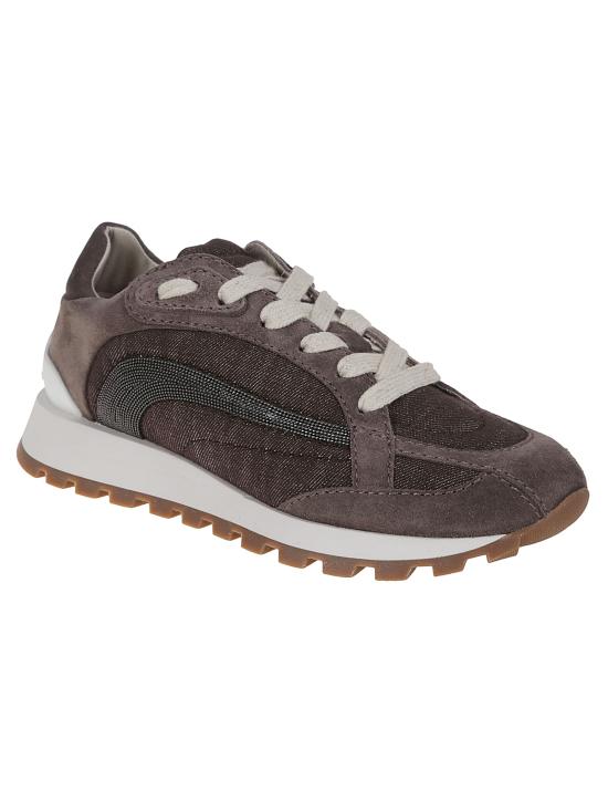 25SS 브루넬로 쿠치넬리 스니커즈 MZSFG2942 C5859 ICE - BRUNELLO CUCINELLI