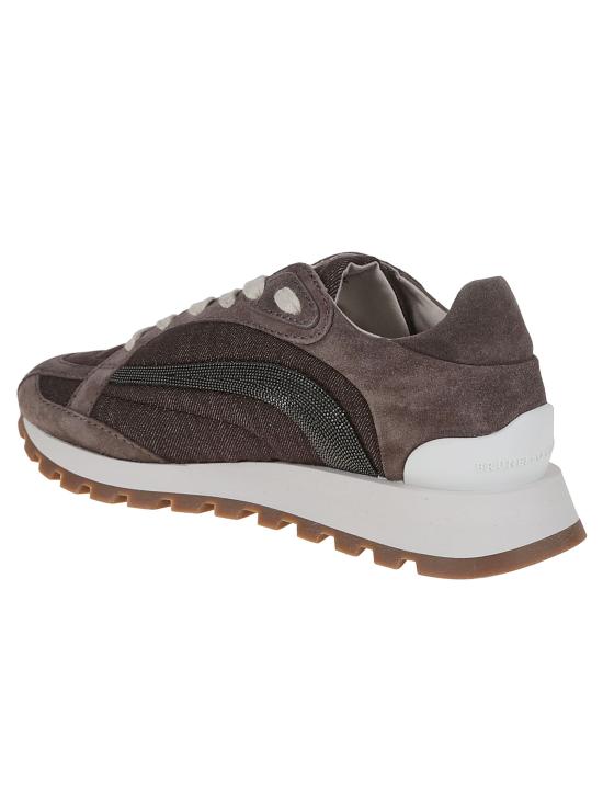 25SS 브루넬로 쿠치넬리 스니커즈 MZSFG2942 C5859 ICE - BRUNELLO CUCINELLI