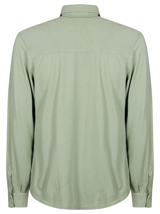 25SS 페델리 폴로 티셔츠 8UEF0131 57 GREEN - FEDELI