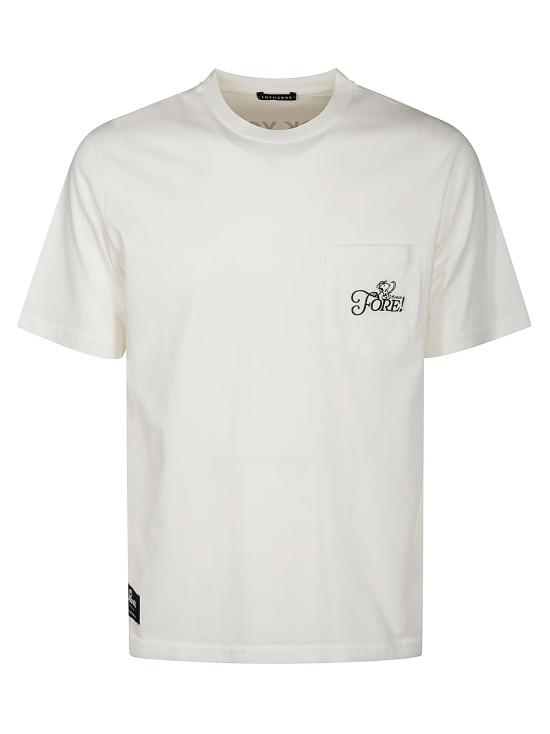 25SS 인더박스 반팔 티셔츠 SS250057 142 PANNA