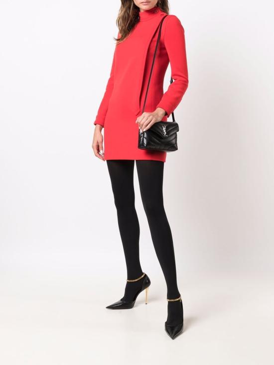 24FW 생로랑 크로스백 678401 DV7061000 Black - SAINT LAURENT