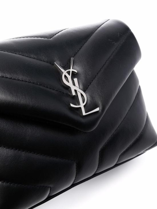 24FW 생로랑 크로스백 678401 DV7061000 Black - SAINT LAURENT