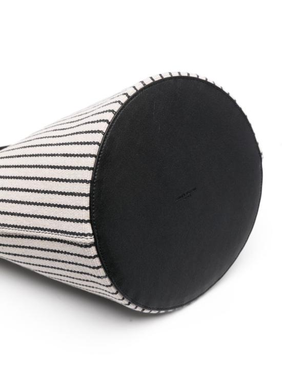 24FW 생로랑 토트백 669299FAAE5 9583 Grey white - SAINT LAURENT