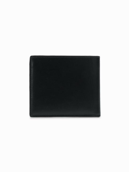  생로랑 명함지갑 4532760SX0E 1000 Black - SAINT LAURENT